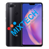 Дисплейный модуль в сборе для Xiaomi Mi 8 Lite черный