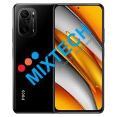 Дисплейный модуль в сборе для Xiaomi Poco F3 черный