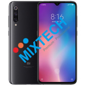 Дисплейный модуль в сборе для Xiaomi Mi 9 черный