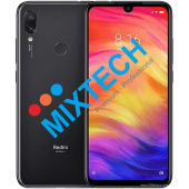 Дисплейный модуль в сборе для Xiaomi Redmi Note 7 черный