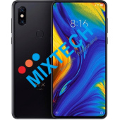 Дисплейный модуль в сборе для  Xiaomi Mi MIX 3 5G черный