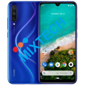 Дисплейный модуль в сборе для Xiaomi Mi A3 синий