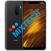 Дисплейный модуль в сборе для Xiaomi Poco F1 черный