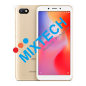 Дисплейный модуль в сборе для Xiaomi Redmi 6A белый