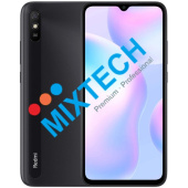 Дисплейный модуль в сборе для Xiaomi Redmi 9A черный