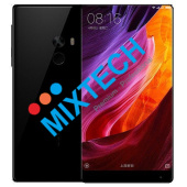 Дисплейный модуль в сборе для Xiaomi Mi Mix черный