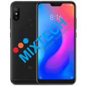 Дисплейный модуль в сборе для Xiaomi Mi A2 Lite черный