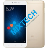 Дисплейный модуль в сборе для Xiaomi -Redmi Note 5A Prime белый