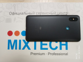 Корпусная деталь для телефона Battery Cover Assy-Mi MIX2-black