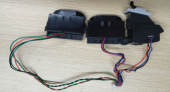 L Ground&Photoelectric collision assembly-Mi Robot Vacuum Mop Essential