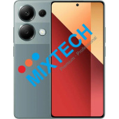 Дисплейный модуль в сборе для Xiaomi Redmi Note 13 Pro зеленый