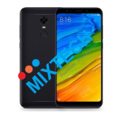 Дисплейный модуль в сборе для Xiaomi Redmi 5 Plus черный