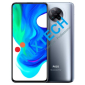 Дисплейный модуль в сборе для Xiaomi POCO F2 Pro черный