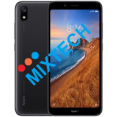 After sale Front Cover Display Module-Redmi7A-black