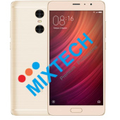 Дисплейный модуль в сборе для Xiaomi Redmi Pro золотой