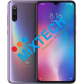 Дисплейный модуль в сборе для Xiaomi Mi 9 фиолетовый