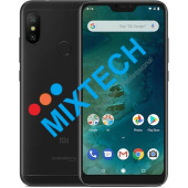 Дисплейный модуль в сборе для Xiaomi Mi A2 Lite черный