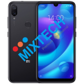 Дисплейный модуль в сборе для  Xiaomi Mi Play черный