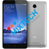 Дисплейный модуль в сборе для Xiaomi Redmi Note 3 черный