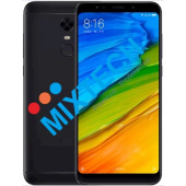 Дисплейный модуль в сборе для Xiaomi Redmi 5 Plus черный