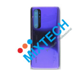 Задняя крышка для  Xiaomi Mi Note 10 Lite-purple