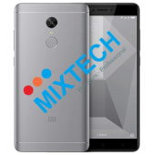 Дисплейный модуль в сборе для Xiaomi Redmi Note 4 черный