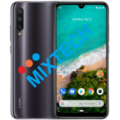 Дисплейный модуль в сборе для Xiaomi  Mi A3 черный