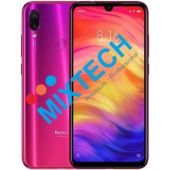 Дисплейный модуль в сборе для Xiaomi  Redmi Note 7 красный