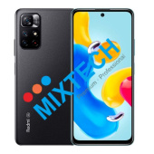 Дисплейный модуль в сборе для Xiaomi Redmi Note 11S черный