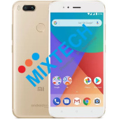 Дисплейный модуль в сборе для Xiaomi Mi A1 белый