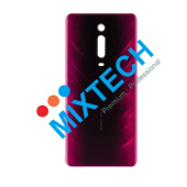 Задняя крышка для  Xiaomi Mi 9T-Dark red gradient