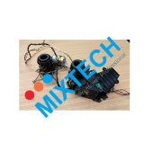 Mop pad gearcase assembly L20Ultra/L20Ultra Complete/L30Ultra (20020100006506)