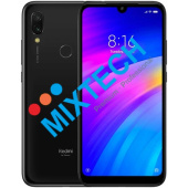 Дисплейный модуль в сборе для Xiaomi Redmi 7 черный