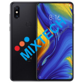 Дисплейный модуль в сборе для Xiaomi Mix 3 черный