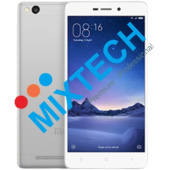 Дисплейный модуль в сборе для Xiaomi Redmi 3S серый