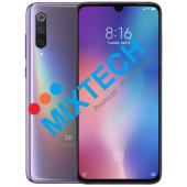 Дисплейный модуль в сборе для Xiaomi 9 SE фиолетовый