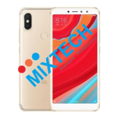 Дисплейный модуль в сборе для Xiaomi Redmi S2 белый