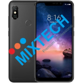 Дисплейный модуль в сборе для Xiaomi Redmi Note 6 Pro черный