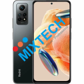 Дисплейный модуль в сборе для Xiaomi Redmi Note 12 Pro черный