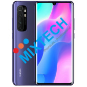 Дисплейный модуль в сборе для Xiaomi Mi Note 10 Lite фиолетовый