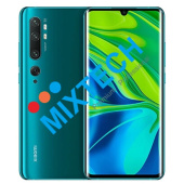 Дисплейный модуль в сборе для Xiaomi Mi Note 10 зеленый