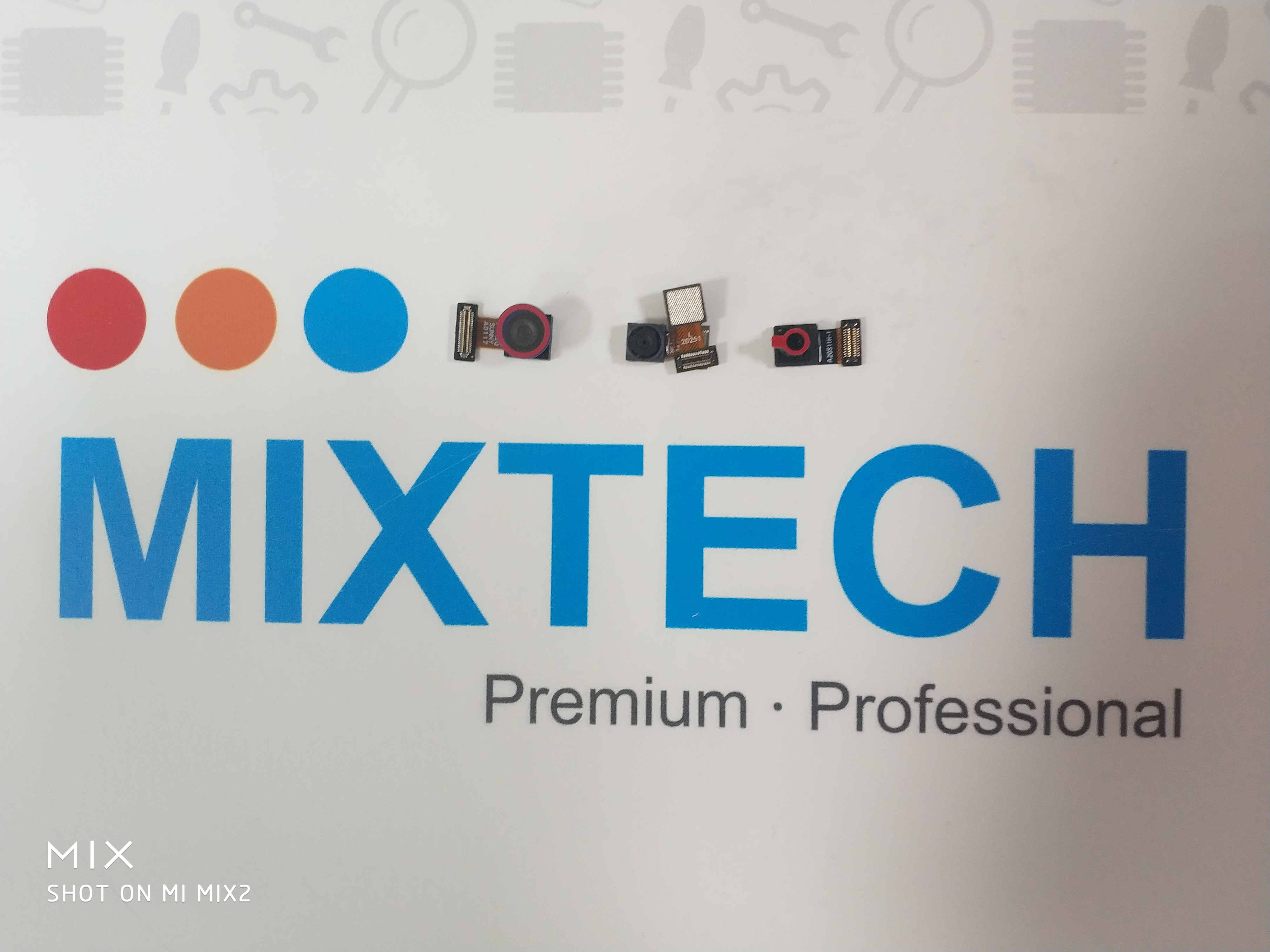 Mixtech сервисный центр