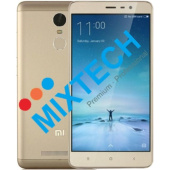 Дисплейный модуль в сборе для Xiaomi RedmiNote3 Pro золотистый