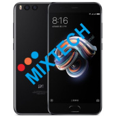 Дисплейный модуль в сборе для Xiaomi Mi Note 3 черный