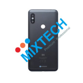 Задняя крышка для  Xiaomi RedmiNote6 Pro-Black