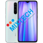 Дисплейный модуль в сборе для Xiaomi Redmi Note 8 Pro белый