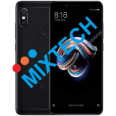 Дисплейный модуль в сборе для Xiaomi Redmi Note 5 черный