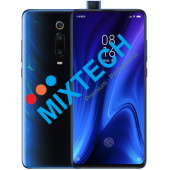 Дисплейный модуль в сборе для Xiaomi Mi 9T синий