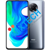 Дисплейный модуль в сборе для Xiaomi POCO F2 Pro черный