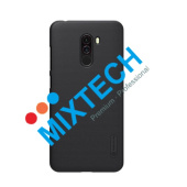 Задняя крышка для Xiaomi POCO F1-dark gray